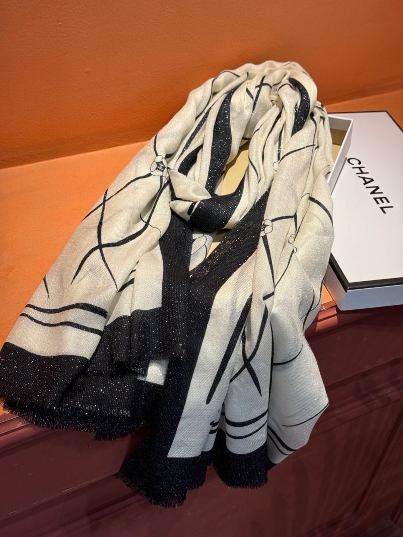 Chanel Scarf